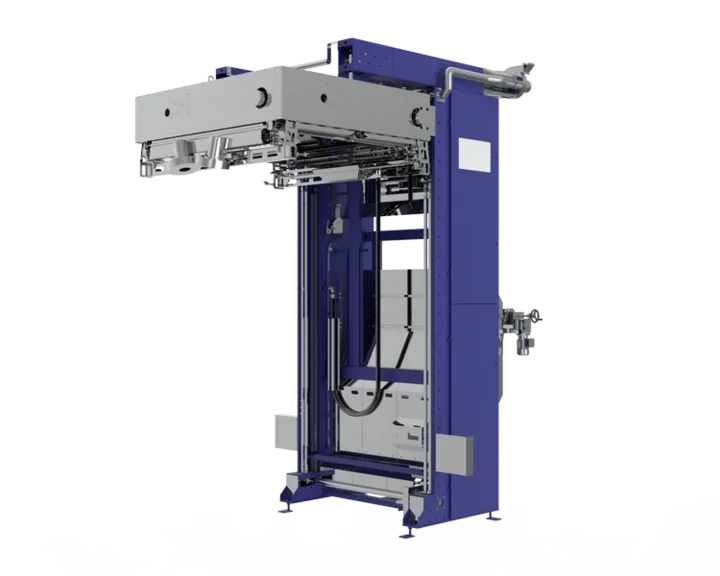 Thermoshrinking hooder