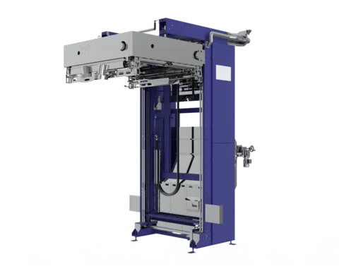 Thermoshrinking hooder