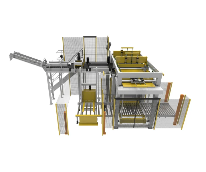 Palettiseur ARCUS 2500 P