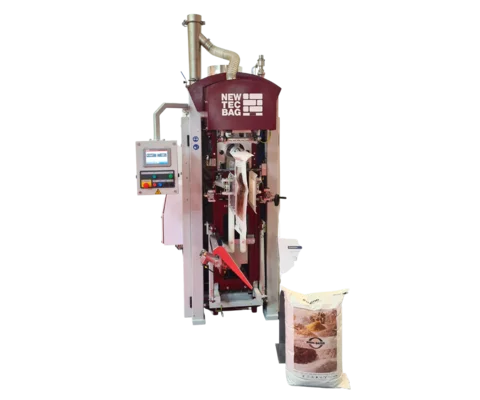 Ensacheuse à turbines