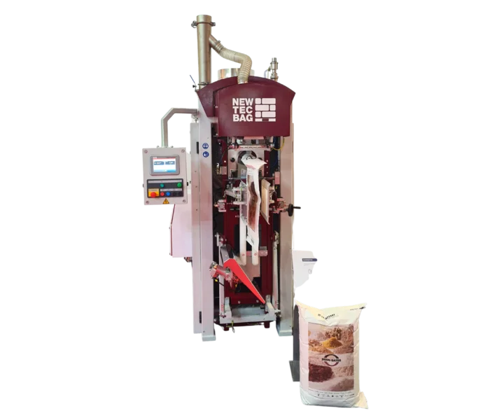 Ensacheuse à turbines