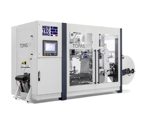 TOPAS SF bagging machine