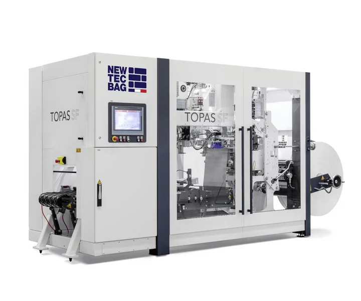 TOPAS SF bagging machine